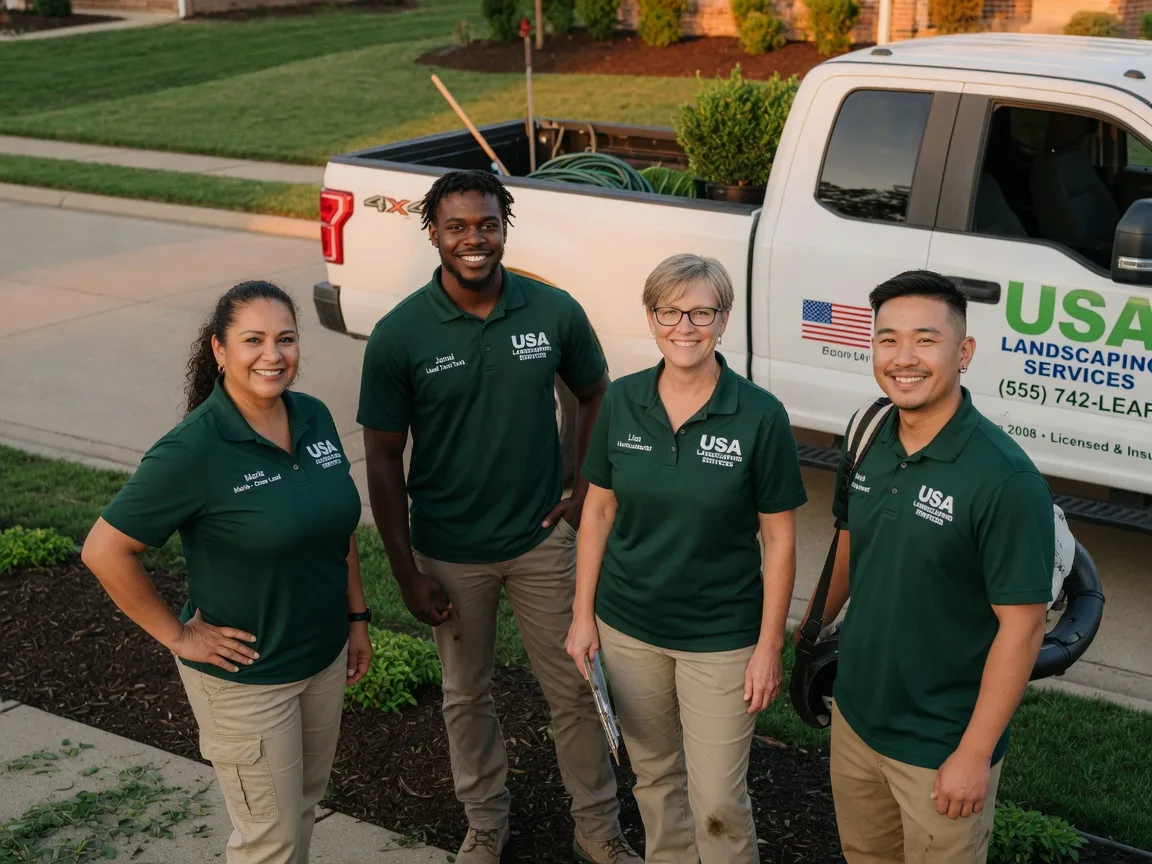 Lawn Care company in Colton, OH